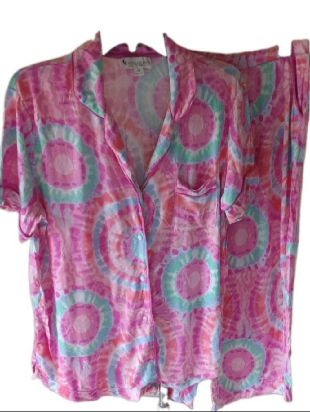 Koolabura by Ugg Tye Dyed Pajamas Medium